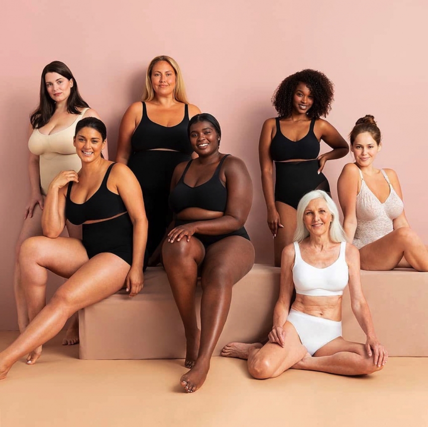 CLAUDINE BALTAZAR - PORTFOLIO - ADVERTISING